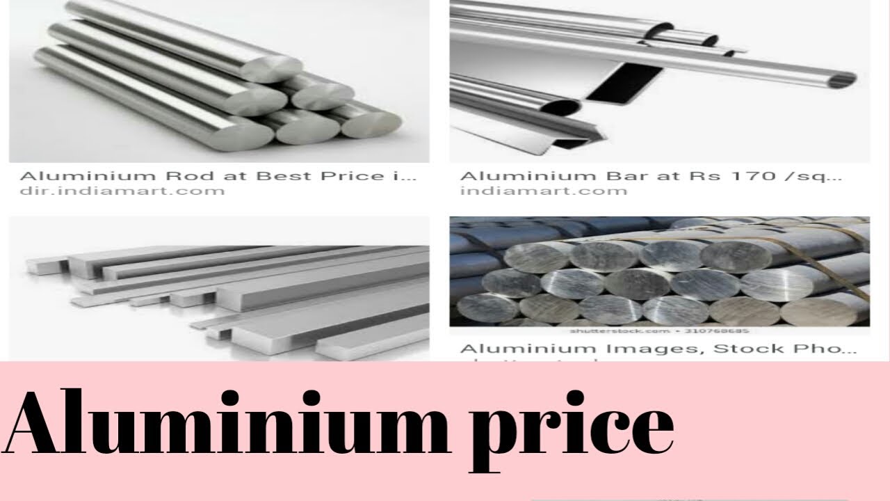 Check Aluminum Price Per Kg