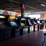 A Trip Down Memory Lane with Arcade Machines